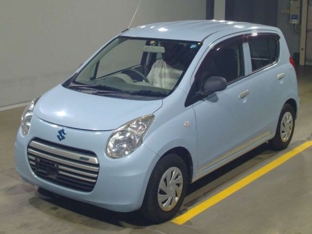 18278 Suzuki Alto eco HA35S 2013 г. (TAA Yokohama)